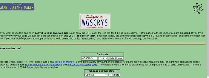 Oldest Websites On The Internet You Can Visit Today Acme License