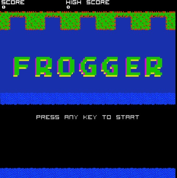 Quick Web Browser Games To Play When Youre Feeling Whatever Frogger