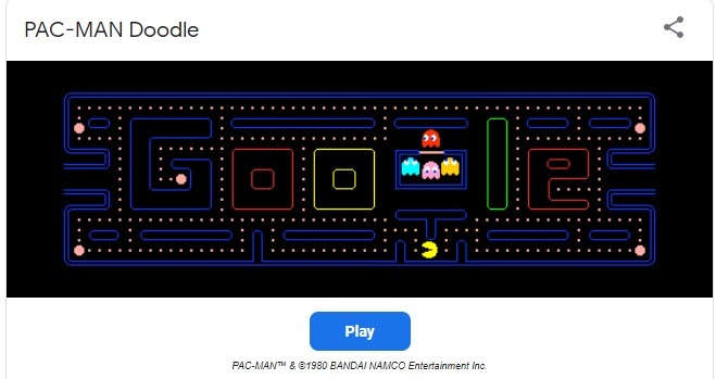 Quick Web Browser Games To Play When Youre Feeling Whatever Pacman