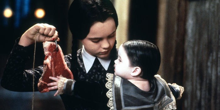 Thanksgiving Movies Addams Family Values