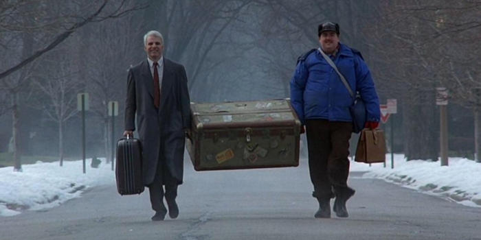 Thanksgiving Movies Planes Trains And Automobiles