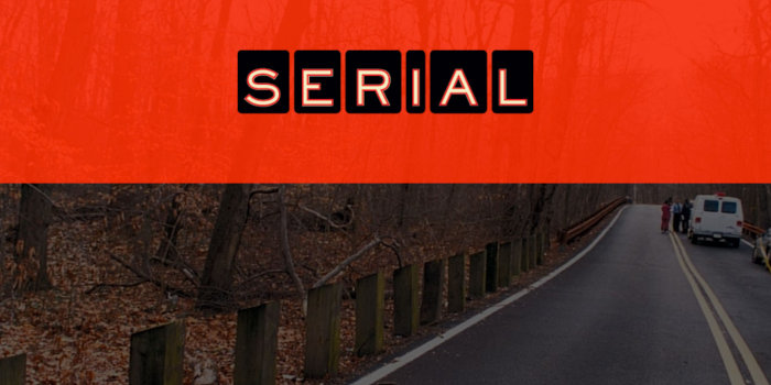 True Crime Podcasts Serial