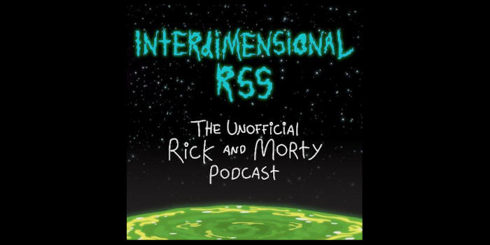 Tv Show Podcasts The Rick And Morty Podcast