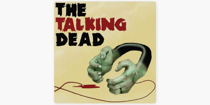 Tv Show Podcasts The Talking Dead