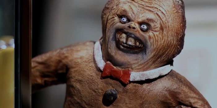 Anti Christmas Movies The Gingerdead Man