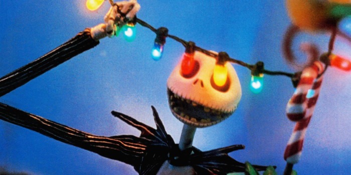 Anti Christmas Movies The Nightmare Before Christmas