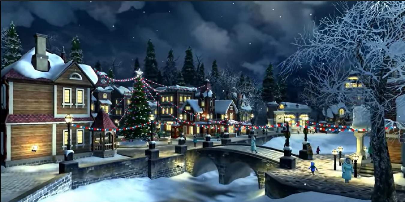 Best Christmas Ambience Youtube Videos To Get You In The Spirit Featured