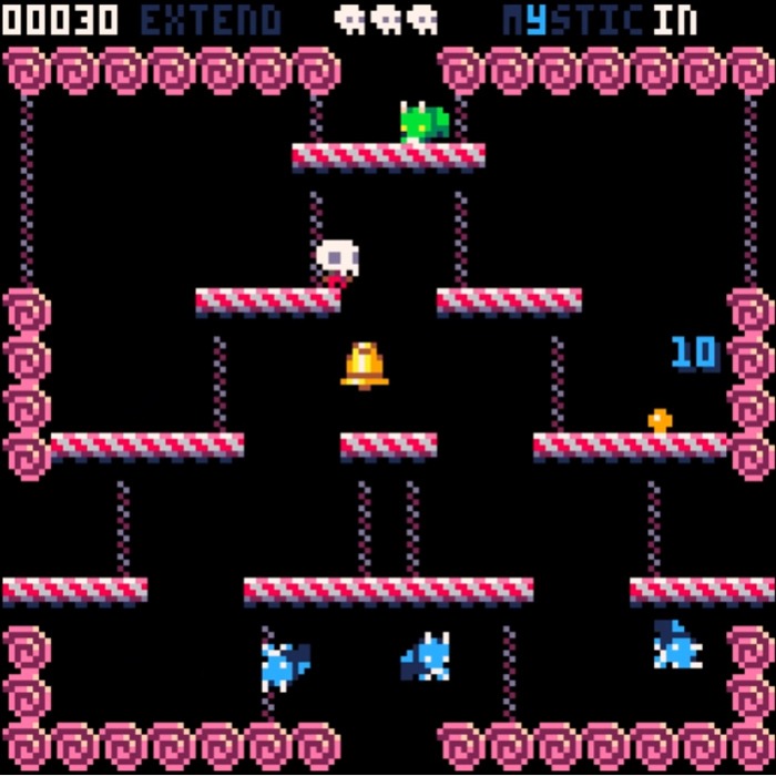 Best Pico 8 Games Mistigri