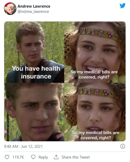 Biggest And Best Memes Of 2021 Anakin Healthcare