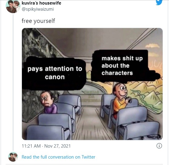 Biggest And Best Memes Of 2021 Bus Canon