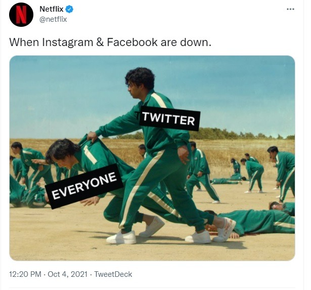 Biggest And Best Memes Of 2021 Facebook Netflix