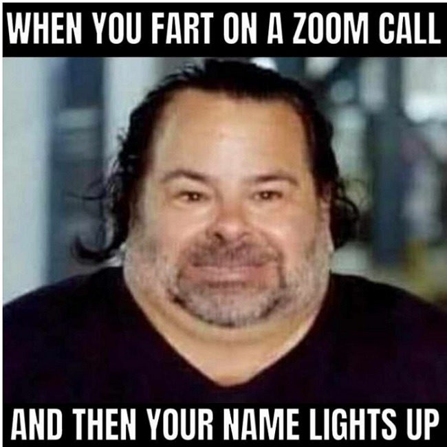 Biggest And Best Memes Of 2021 Zoom Fart