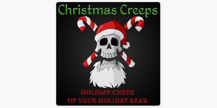 Christmas Podcasts Christmas Creeps