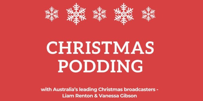 Christmas Podcasts Christmas Podding