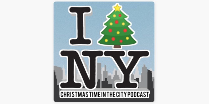 Christmas Podcasts Christmas Time In The City