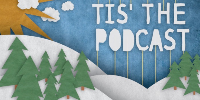 Christmas Podcasts Tis The Podcast