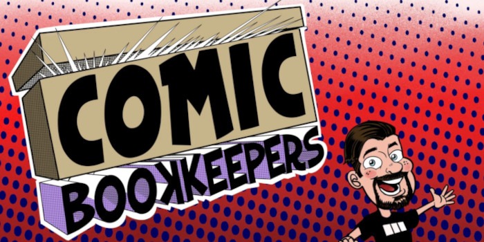 Comic Book Podcasts Comic Book Keepers
