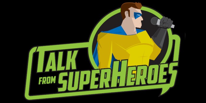 Comic Book Podcasts Talk From Superheroes 1