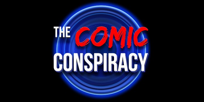 Comic Book Podcasts The Comic Conspiracy