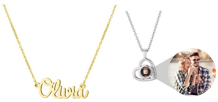 Cool Gift Ideas For Women Necklace