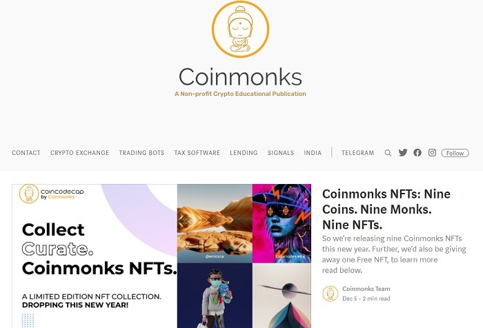 How To Learn About Cryptocurrency Online Coinmonks