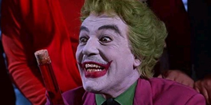 Joker Movie Actors Ranked Cesar Romero
