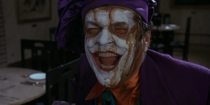 Joker Movie Actors Ranked Jack Nicholson