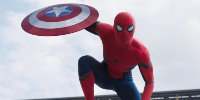 Movies Featuring Spider Man Captain America Civil War