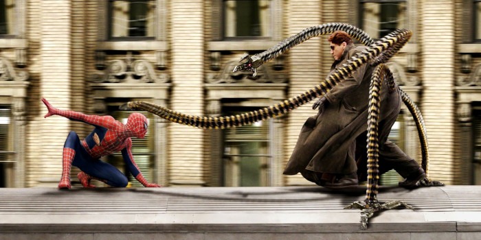 Movies Featuring Spider Man Spider Man 2