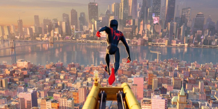 Movies Featuring Spider Man Spider Man Into The Spider Verse