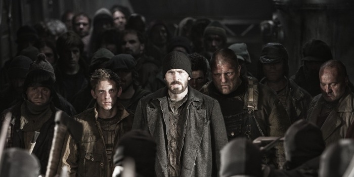 New Years Eve Movies Snowpiercer