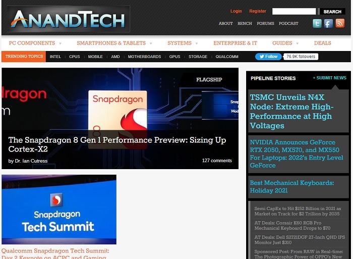 The Oldest Internet Forums You Can Still Visit Anandtech