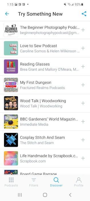 Pocket Casts2