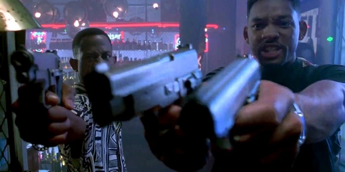 Best Buddy Cop Movies Bad Boys