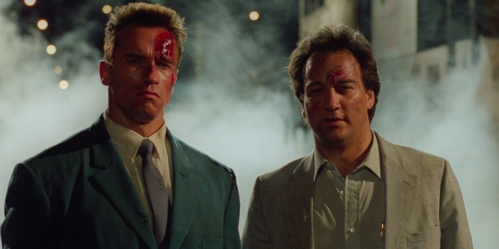 Best Buddy Cop Movies Red Heat