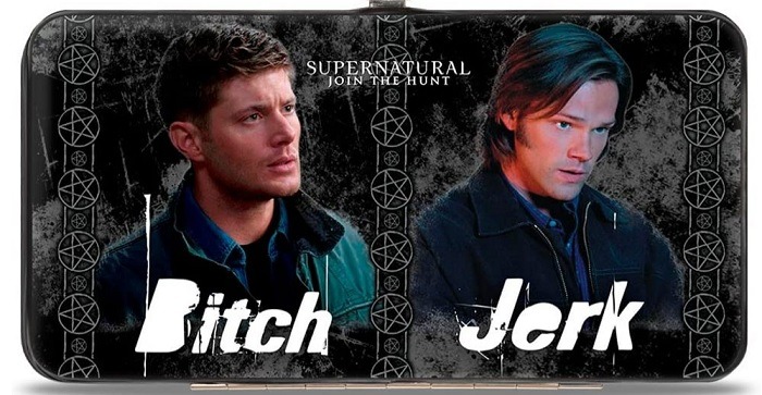 Best Gift Ideas For Fans Of The Supernatural Tv Series Accessories