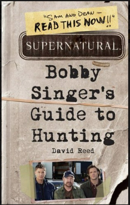 Best Gift Ideas For Fans Of The Supernatural Tv Series Bobby Book