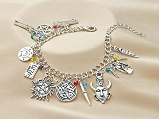 Best Gift Ideas For Fans Of The Supernatural Tv Series Bracelet