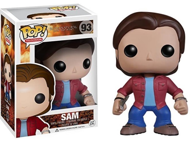 Best Gift Ideas For Fans Of The Supernatural Tv Series Funko Pop