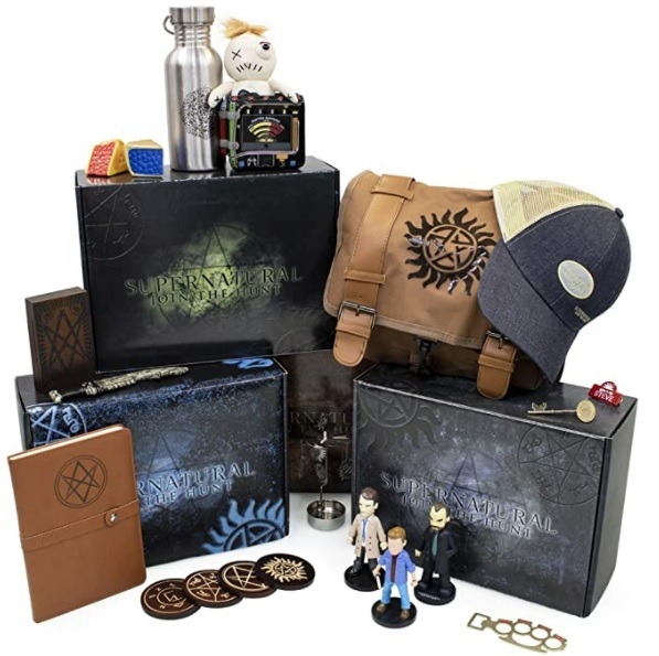 Best Gift Ideas For Fans Of The Supernatural Tv Series Subscription Box