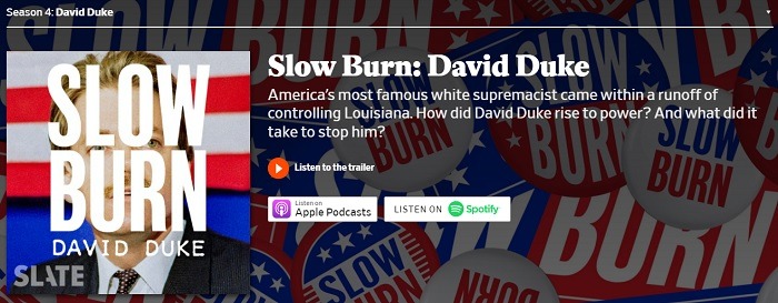 Best History Podcasts To Shore Up Your Knowledge Slow Burn
