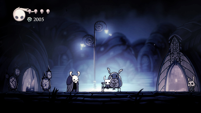 Best Metroidvania Games Hollow Knight