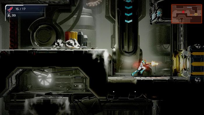 Best Metroidvania Games Metroid Dread