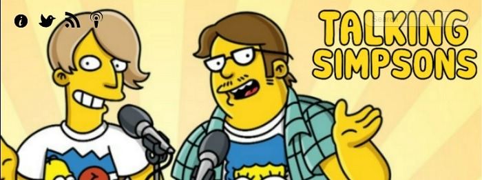 Best Podcasts About The Simpsons Talking Simpsons