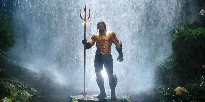 Dceu Movies Aquaman