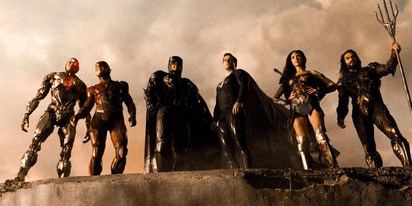 Zack Snyder's Justice League