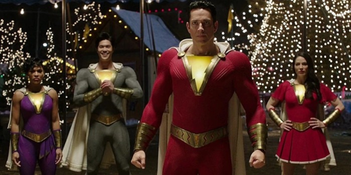 Dceu Movies Shazam