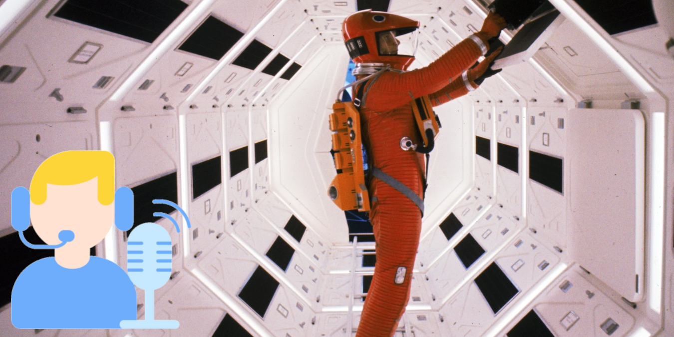 2001: A Space Odyssey