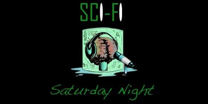 Sci Fi Podcasts Sci Fi Saturday Night