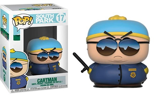 South Park Toys To Get For Your Fellow Fans Cartman Police